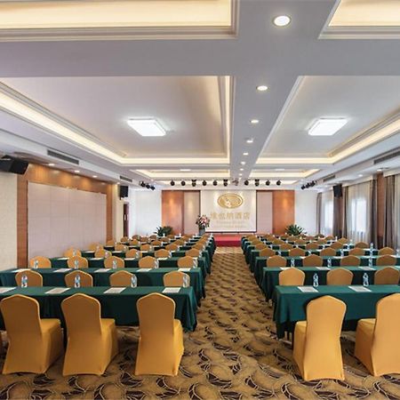 Vienna International Hotel Hunan Chenzhou Qingnian Avenue Exterior foto